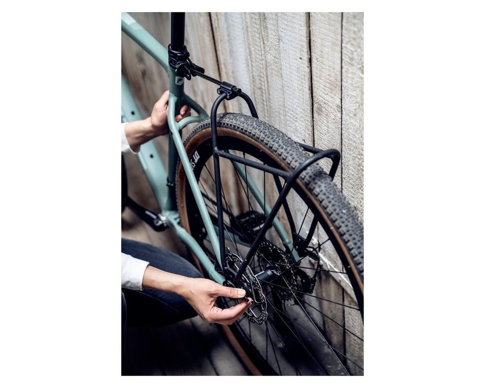 Ortlieb Quick-Rack Light Rear Rack (Black) (Quick Release