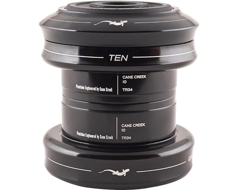 Cane Creek 10 Series Complete Headset (Black) (EC34/28.6) (EC34/30