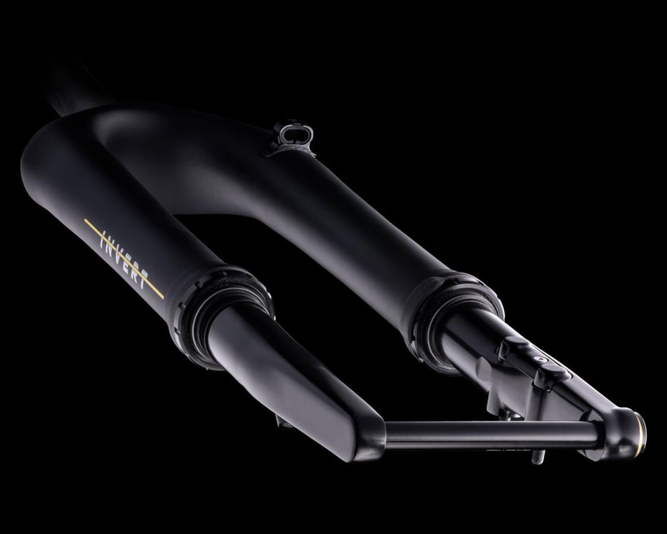 Cane Creek Invert SL Suspension Gravel Fork (Black) (45mm Offset