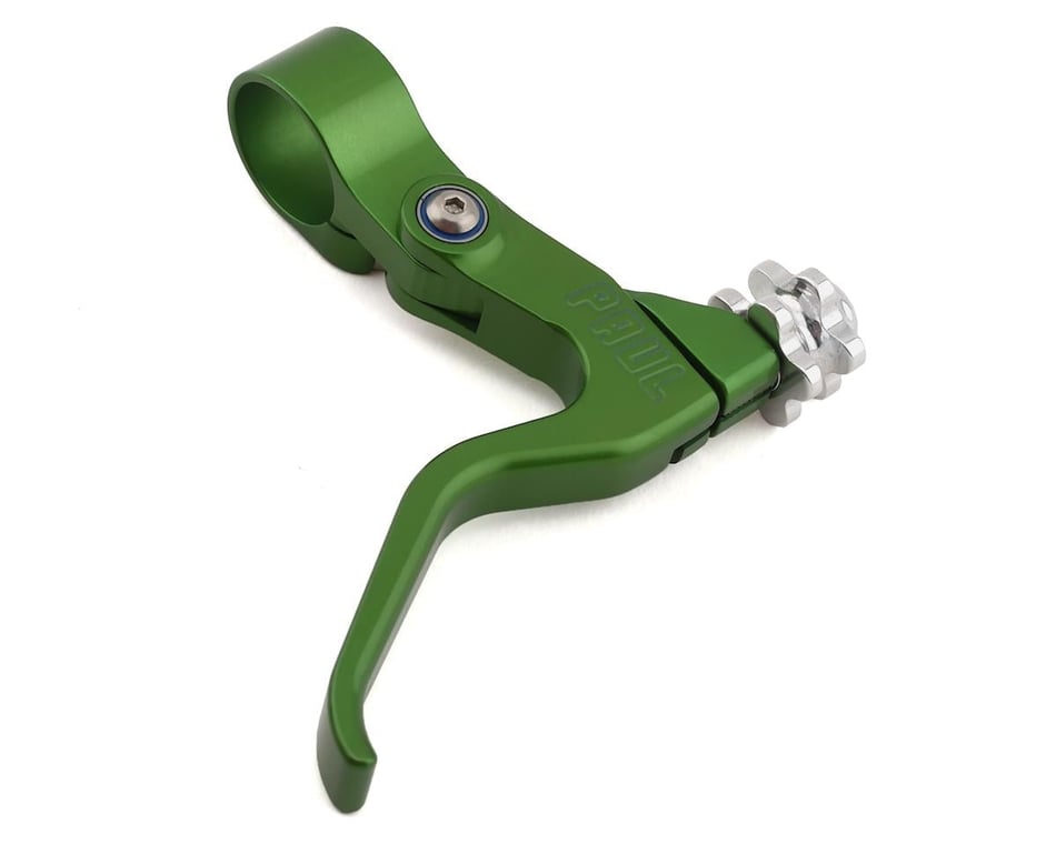 Paul Components Love Levers (Green) - Performance Bicycle