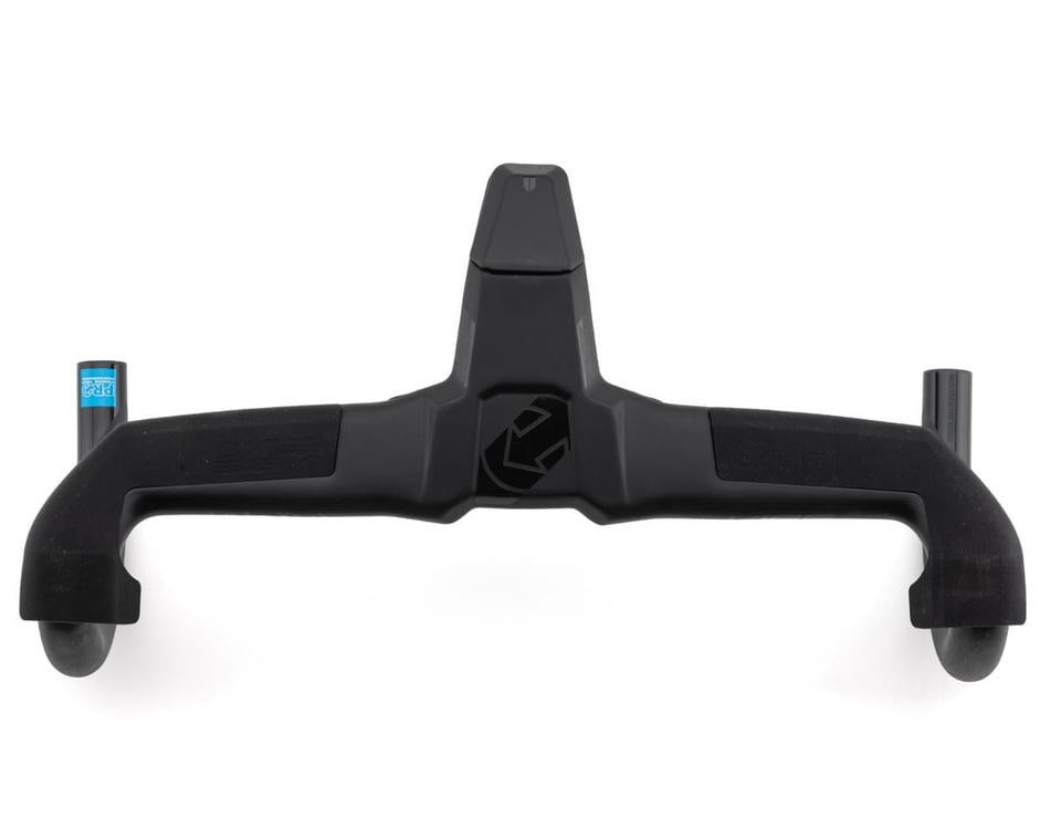 PRO Vibe EVO Carbon Handlebar (Black) (w/ Spacer Set) (95mm) (38cm