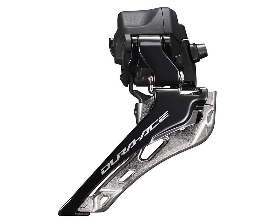 Shimano Dura-Ace Di2 FD-R9250 Front Derailleur (Black) (2 x 12