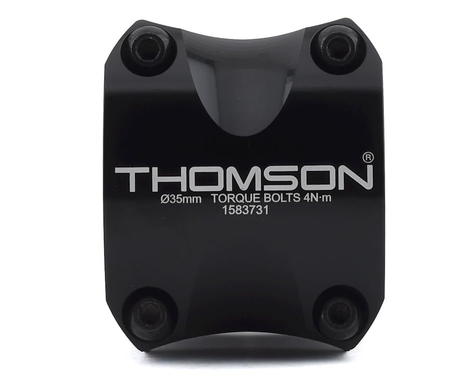 Thomson Elite X4 Mountain Stem (Black) (35.0mm) (50mm) (0