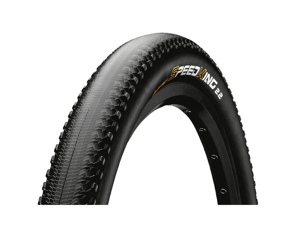 Continental Speed King Tire (Black) (26