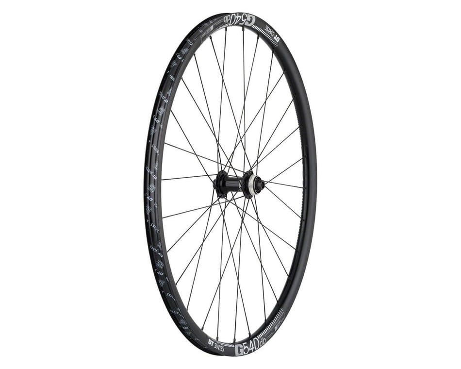 Quality Wheels Shimano Tiagra/DT Swiss G540 Front Wheel (Black