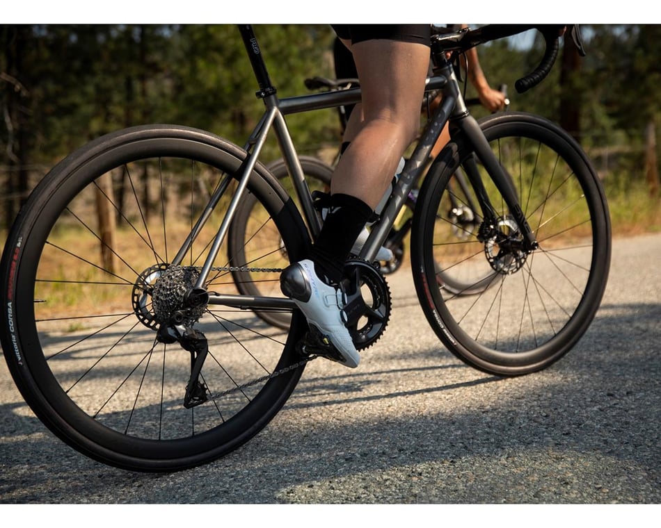 Shimano Ultegra WH-R8170-C36-TL Wheels (Black) (Front) (700c