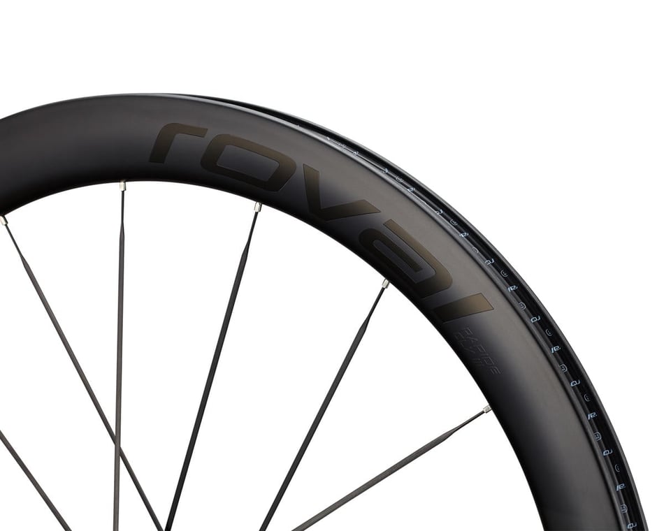 Specialized Roval Rapide CLX III (Carbon/Black) (Front) (700c