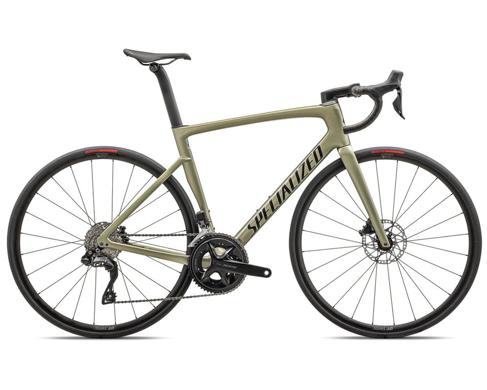 Specialized Tarmac SL7 Comp (Spruce/Midnight Shadow) (54cm