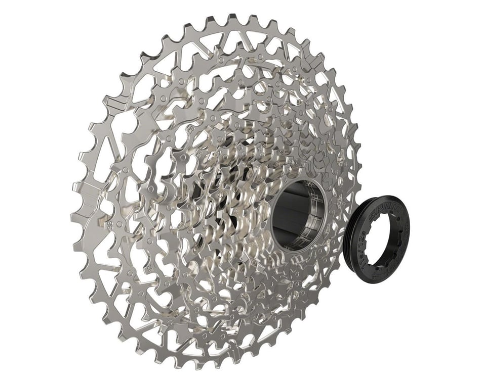 SRAM XPLR PG-1231 Cassette (Silver) (12 Speed) (Shimano/SRAM