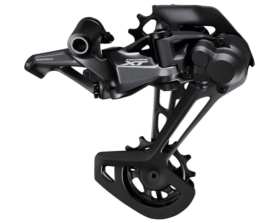 Shimano Deore XT M8100 Mountain Bike Groupset (Black) (1 x 12