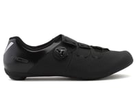Shimano RC3 Road Bike Shoes (Black) (Wide Version) (41) (Wide
