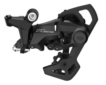 Shimano 105 RD-R7100 Rear Derailleur (Black) (12 Speed) (Shadow