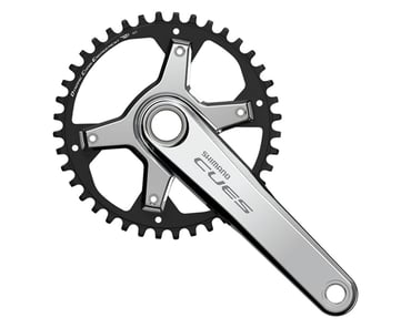 Shimano Ultegra FC-R8100 Crankset (Grey) (2 x 12 Speed