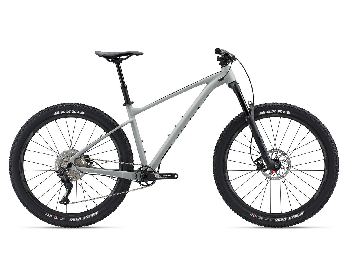 Giant Fathom 2 Hardtail Mountain Bike (Concrete) (27.5