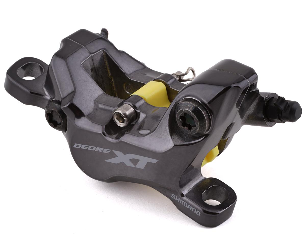 Shimano Deore XT BR-M8120 Disc Brake Caliper (Grey) (4-Piston