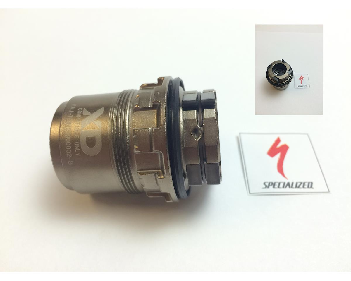 Specialized x Joytech Alloy XD Freehub (For Thru Axle) (w/o End
