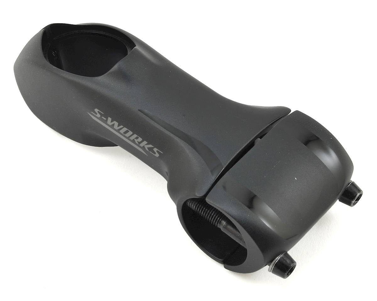 Specialized S-Works Venge Vias Stem (Black) (31.8mm) (85mm