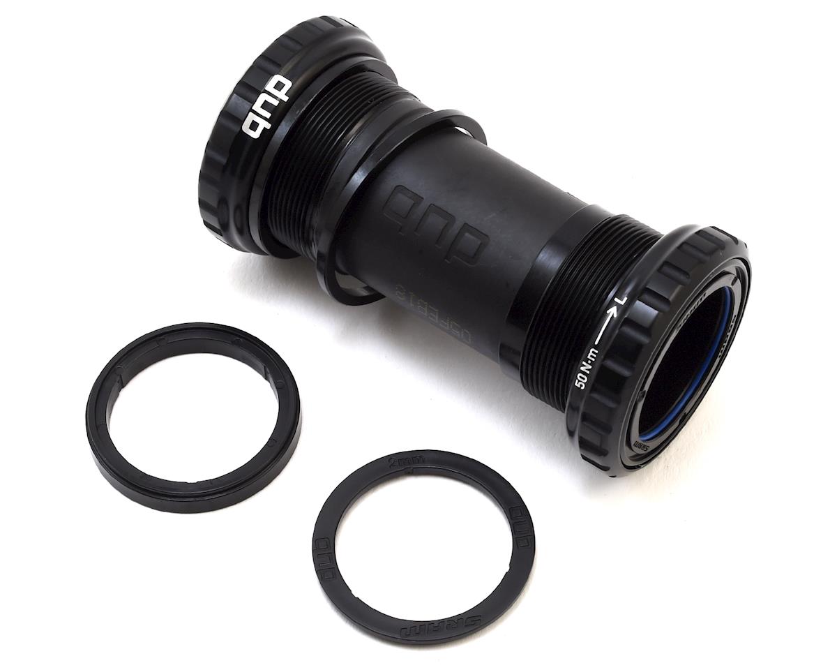 SRAM DUB Threaded Bottom Bracket (Black) (BSA) (68/73mm