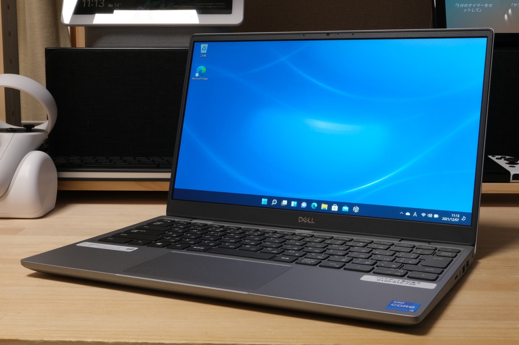 PC-Webzine - デル「Latitude 3320」ユーザーの使い方を学習するAI技術