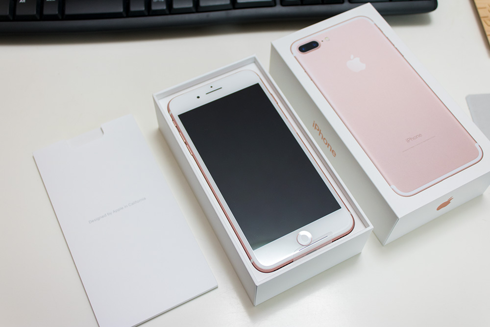 PC-Webzine - iPhone 7販売開始。日本独自仕様になったiPhone 7 Plusを