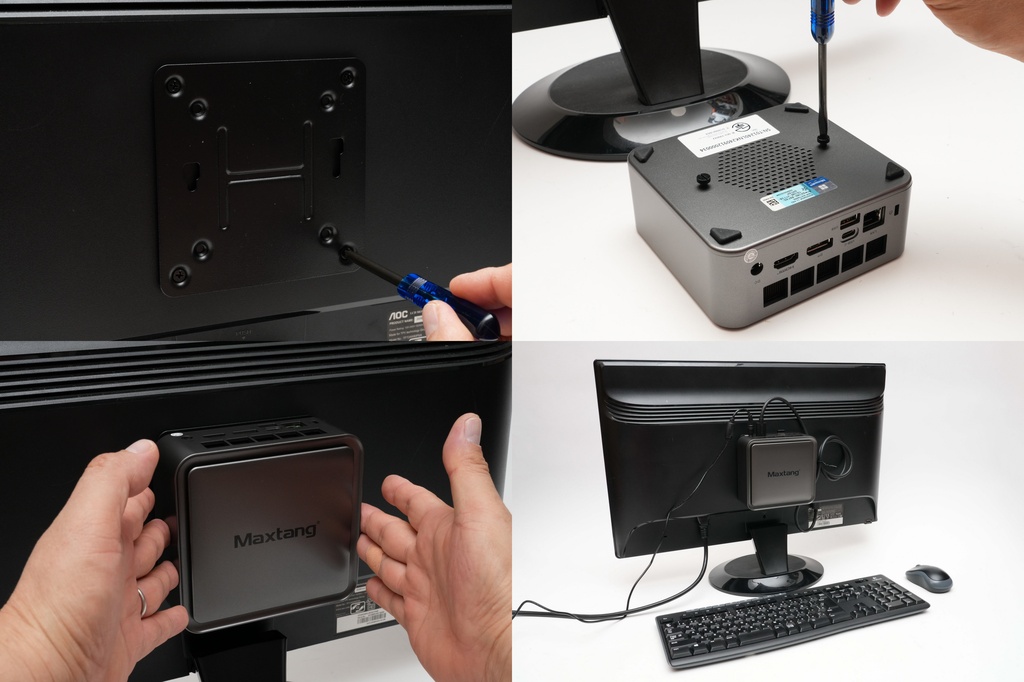 PC-Webzine - まるでオールインワンデスクトップPCのように活用できる