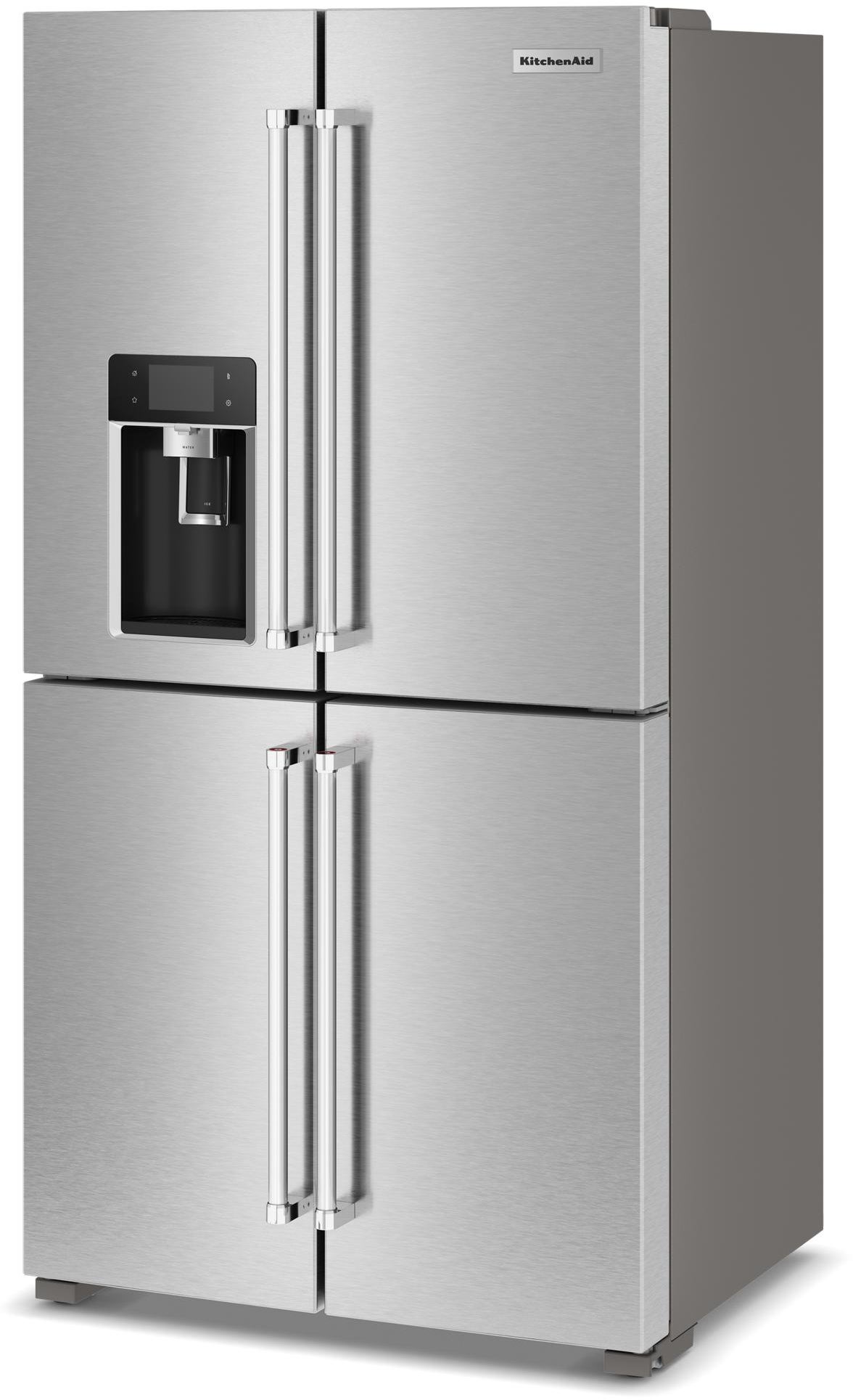 KitchenAid KRQC736RPS 36 Inch Freestanding French Door