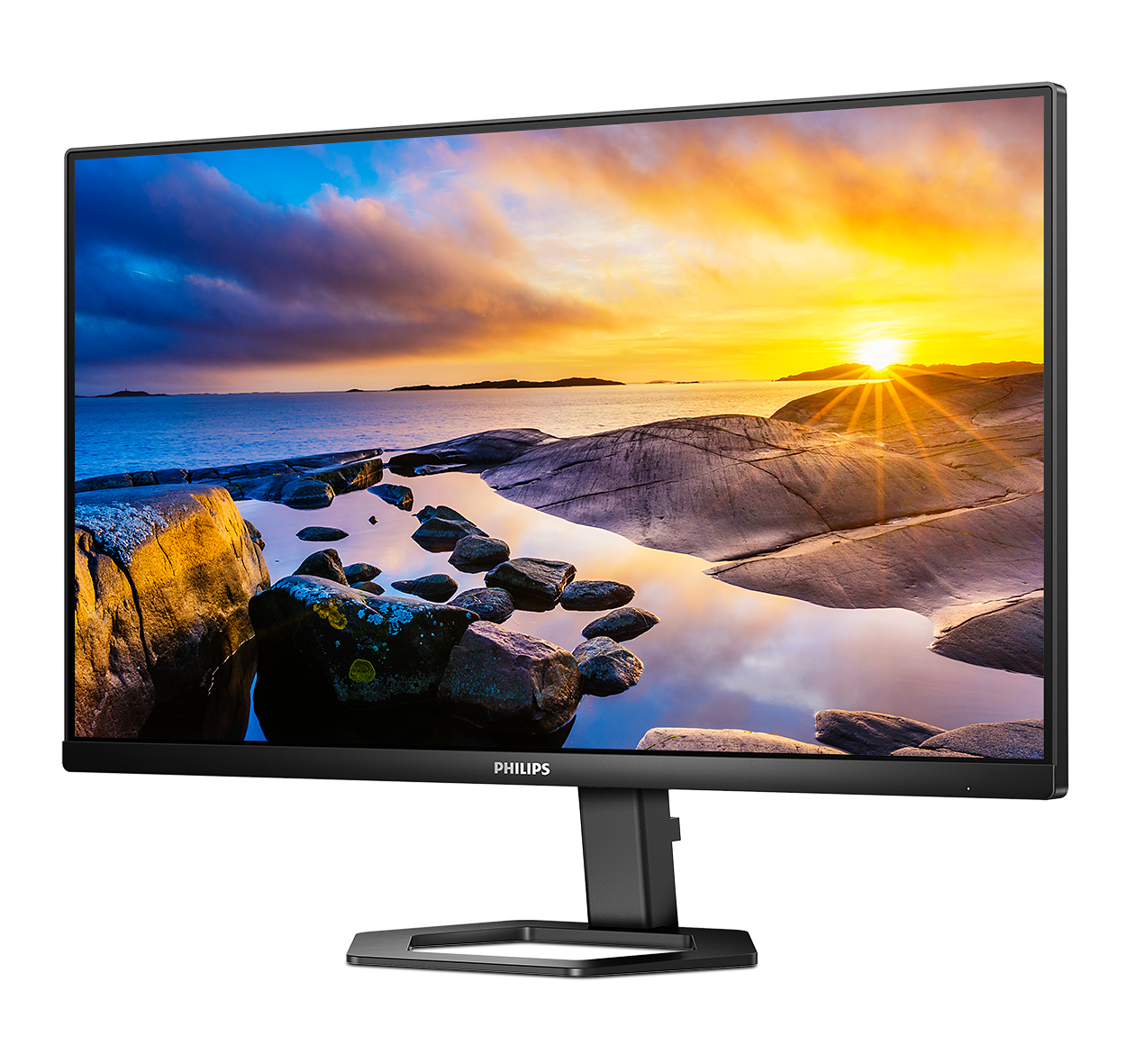 Monitor クアッド HD モニター 24E1N5500E/11 | Philips