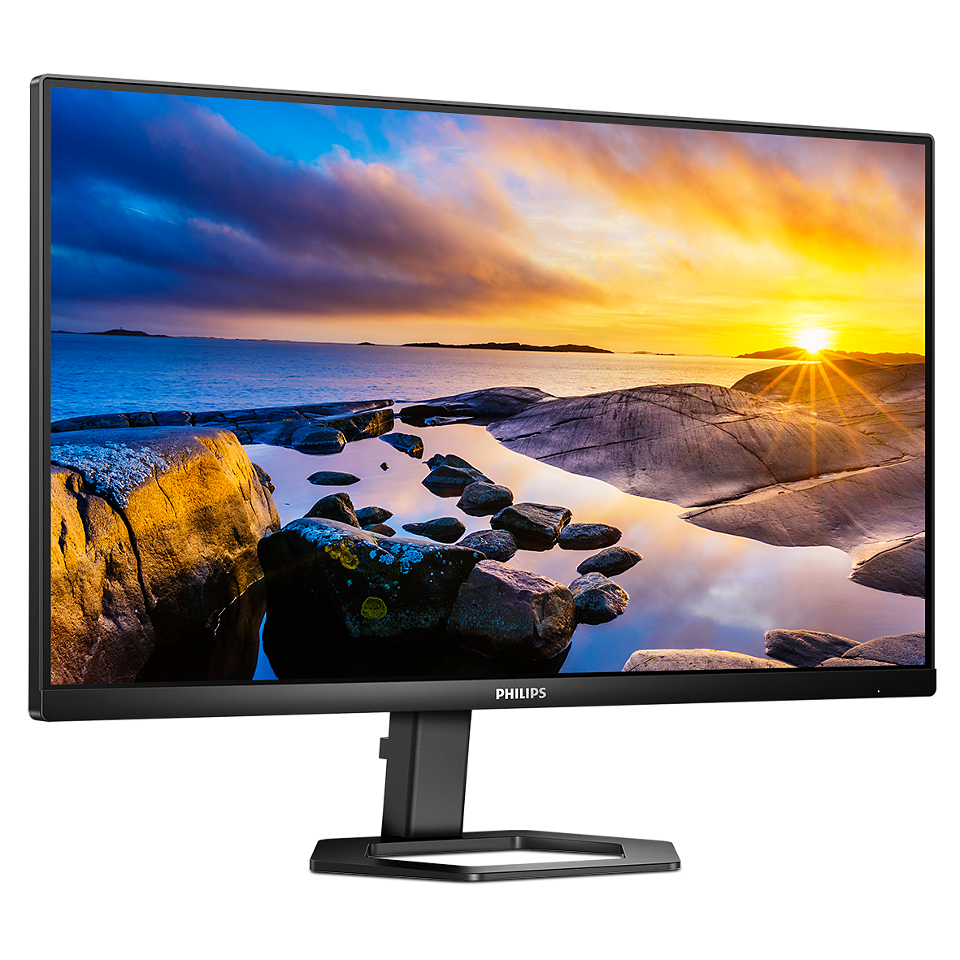 Monitor クアッド HD モニター 24E1N5500E/11 | Philips