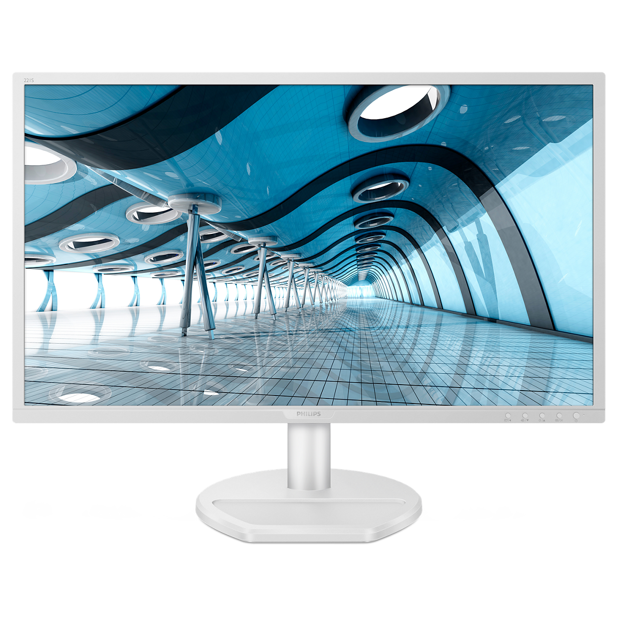 液晶モニター 221S8LDAW/11 | Philips