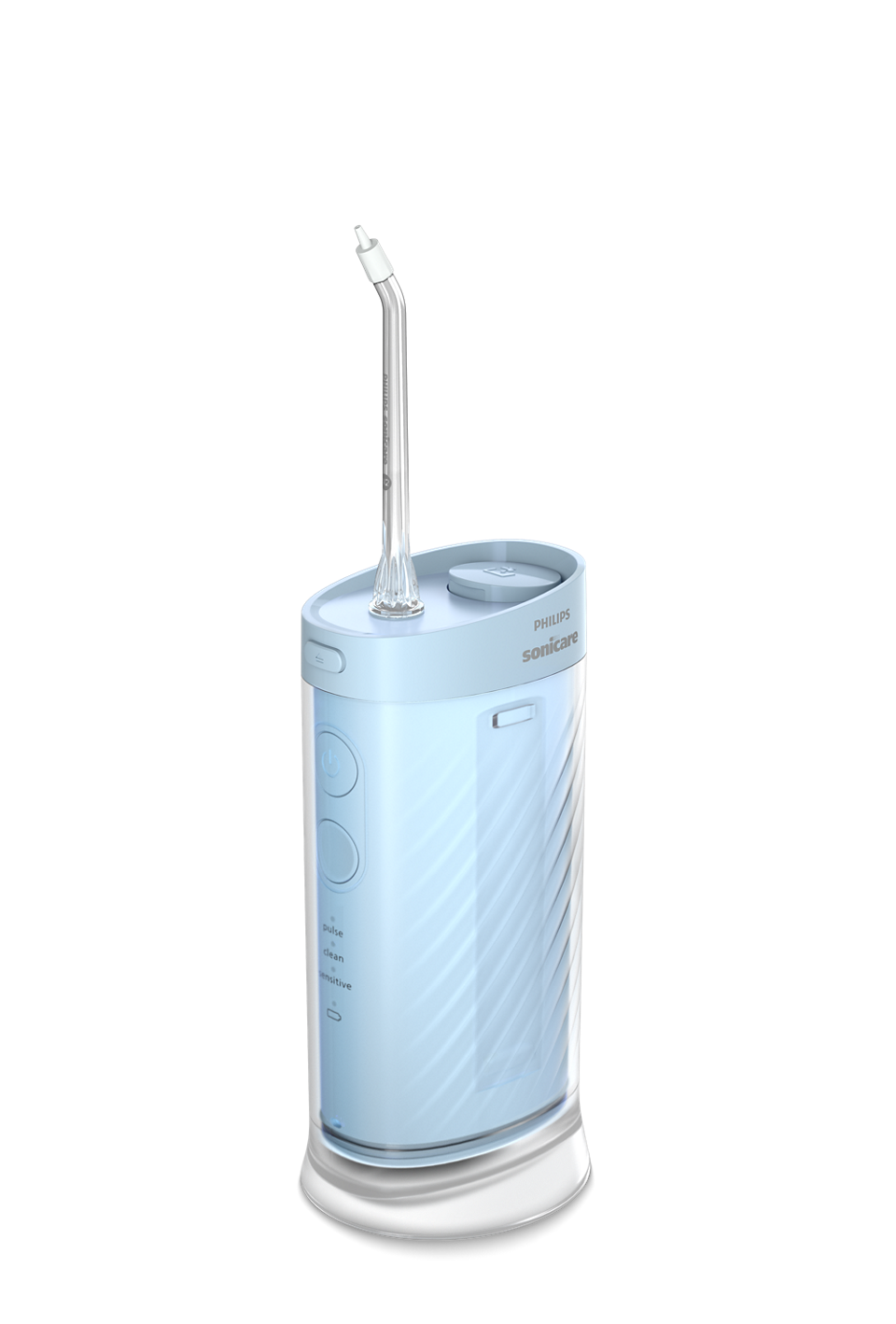 Compact Flosser 1000 Oral Irrigator HX3333/24 | Sonicare