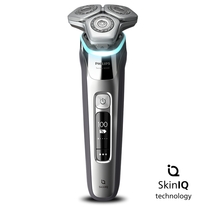 Shaver series 9000 ウェット＆ドライ電動シェーバー S9985/50 | Philips
