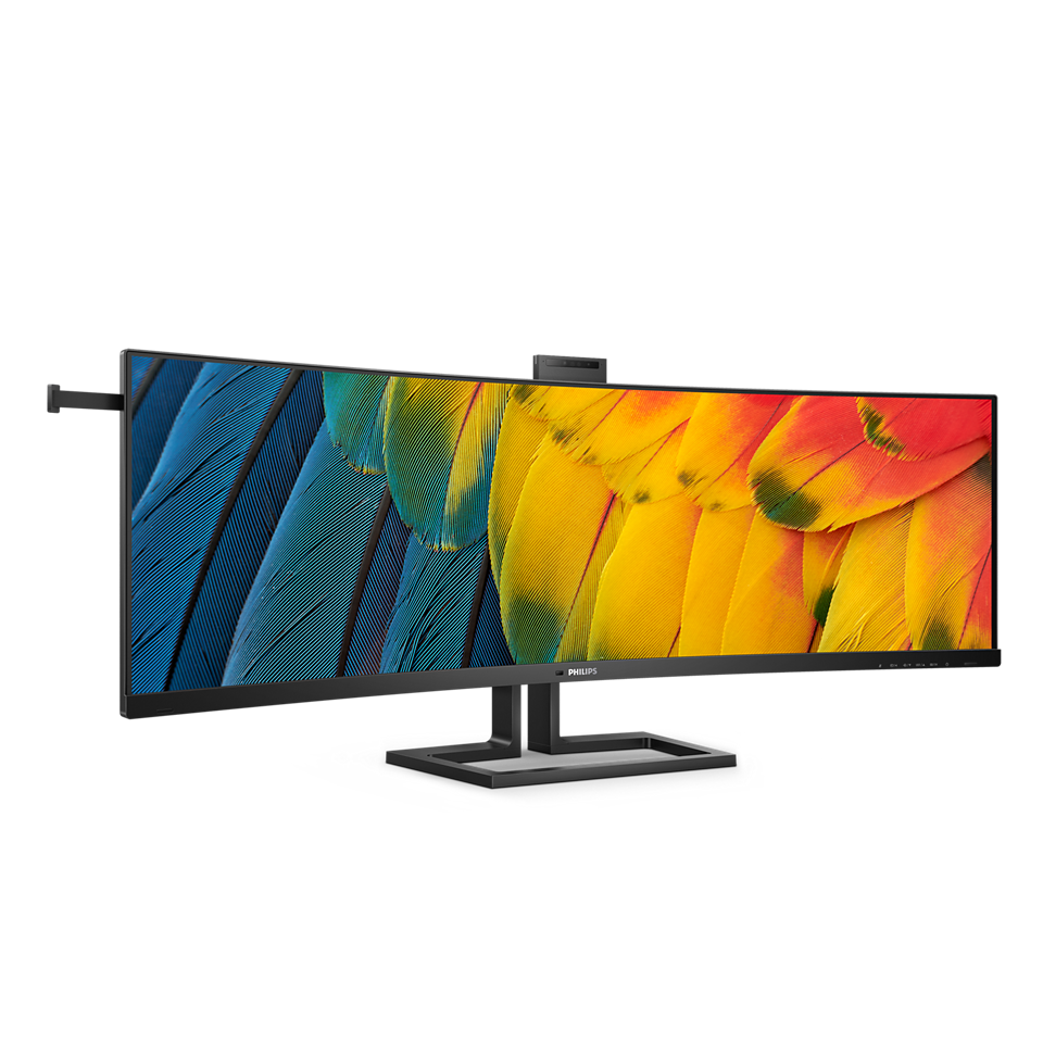 Curved Business Monitor 32：9 USB-C 搭載 SuperWide カーブド