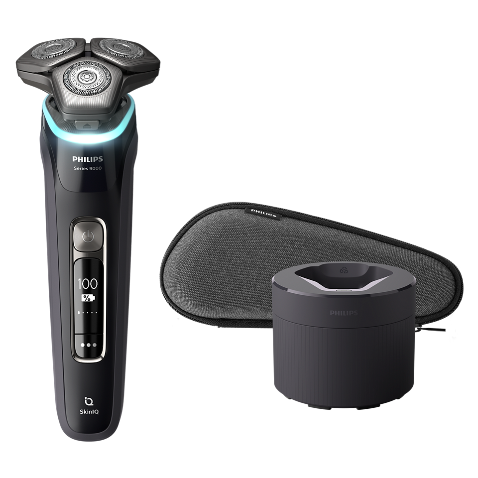 Philips shaver 9000 Series ウェット＆ドライ電動シェーバー S9986/50