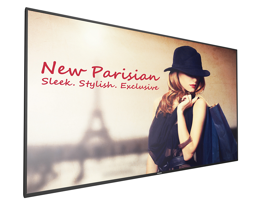 Signage Solutions D-Line Display 49BDL4050D/00 | Philips