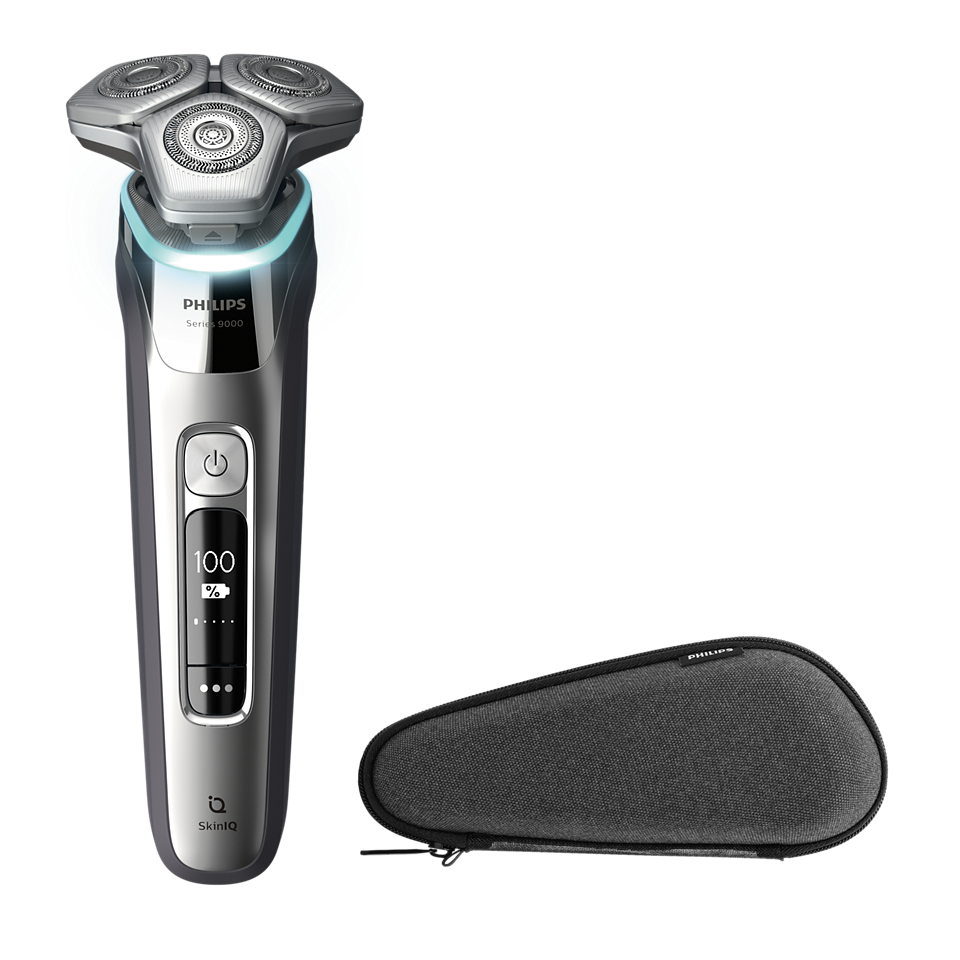 Philips shaver 9000 Series ウェット＆ドライ電動シェーバー S9985/30