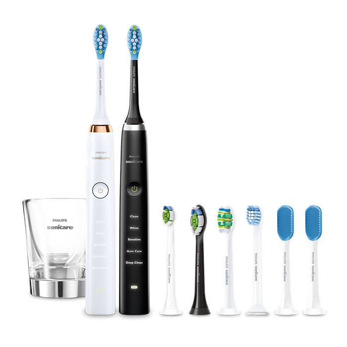 DiamondClean ソニッケアー ダイヤモンドクリーン ディープクリーン