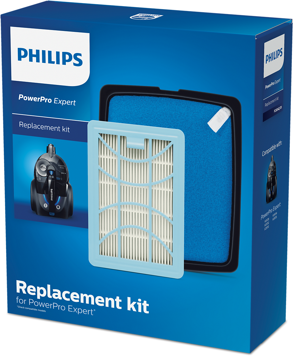 Replacement Kit FC6042/01 | Philips