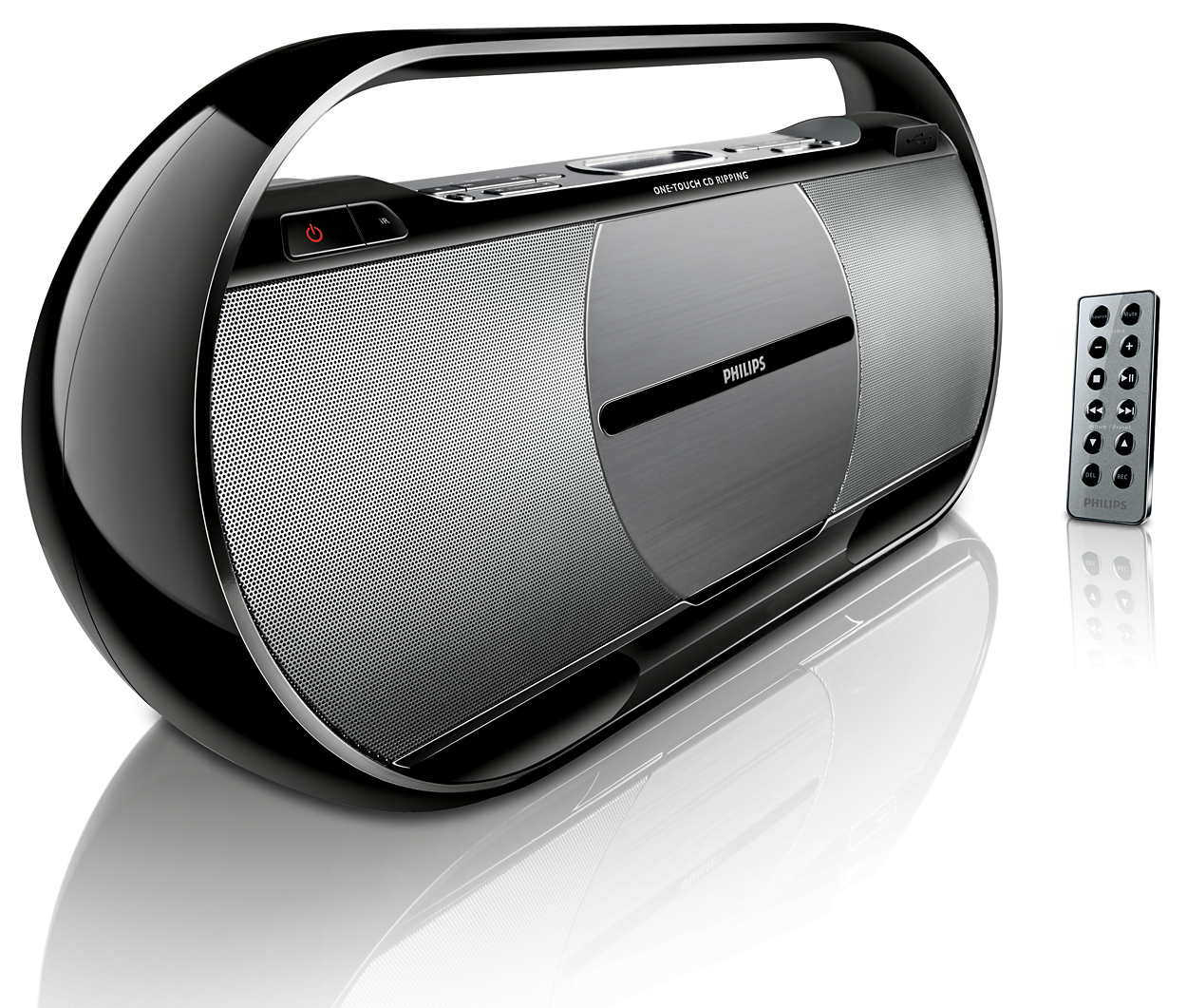 AZ1880 CD Soundmachine AZ1880/12 | Philips