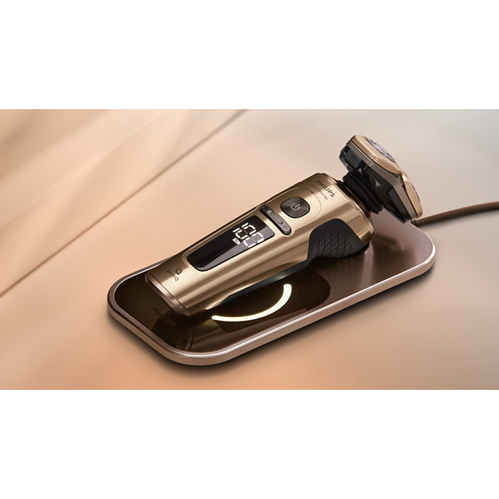 Philips shaver S9000 Prestige ウェット＆ドライ電動シェーバー