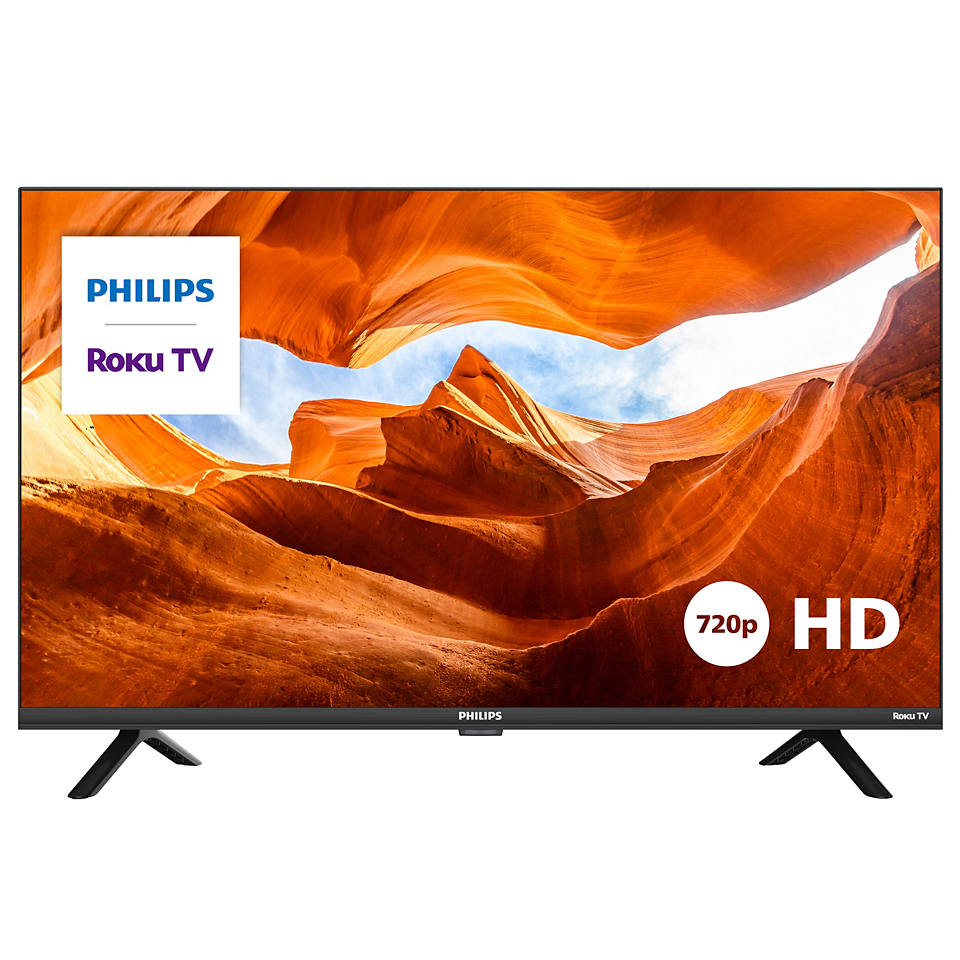 Roku TV 4600 Series LED LCD TV 32PFL4674/F6 | Philips