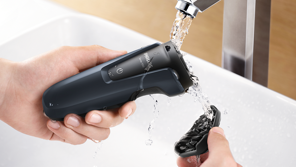 Shaver series 1000 ウェット＆ドライ電気シェーバー S1035/04 | Philips