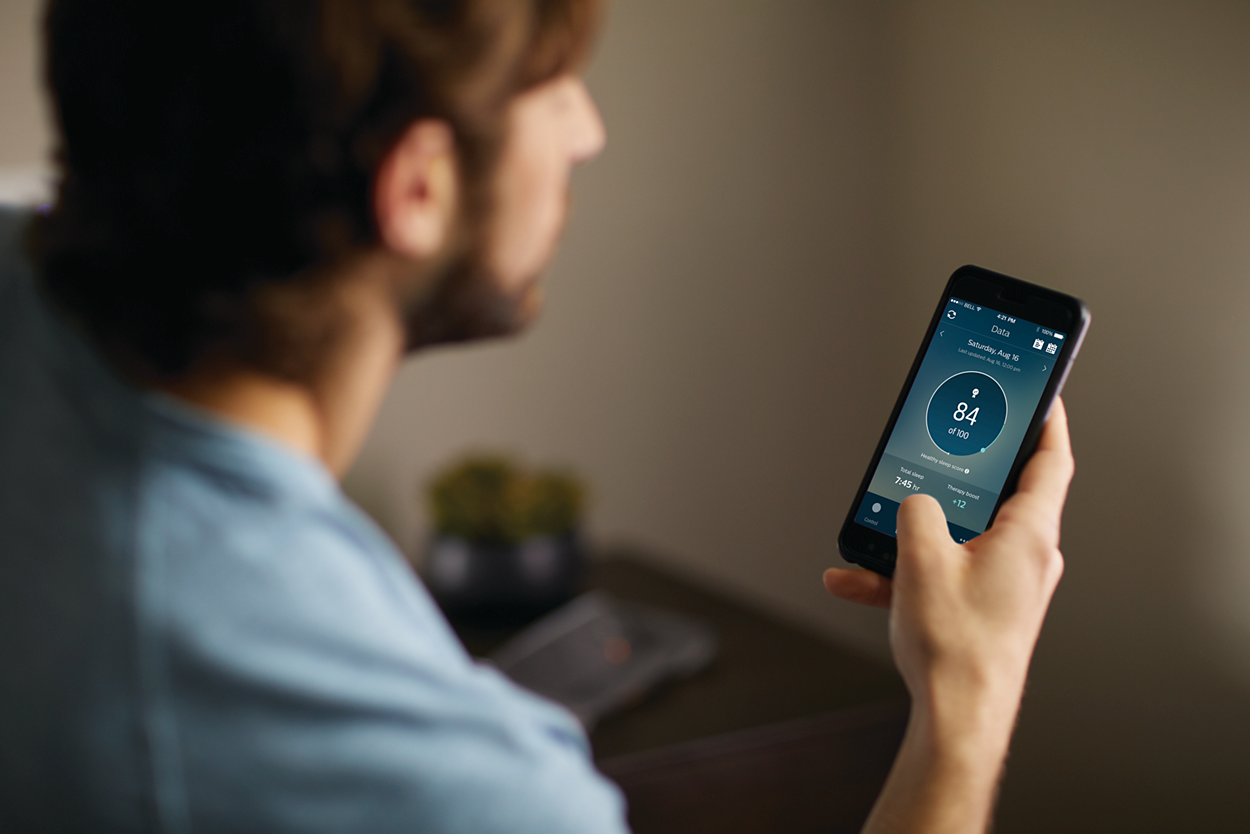 SmartSleep Deep Sleep Headband スマートスリープ ディープスリープ