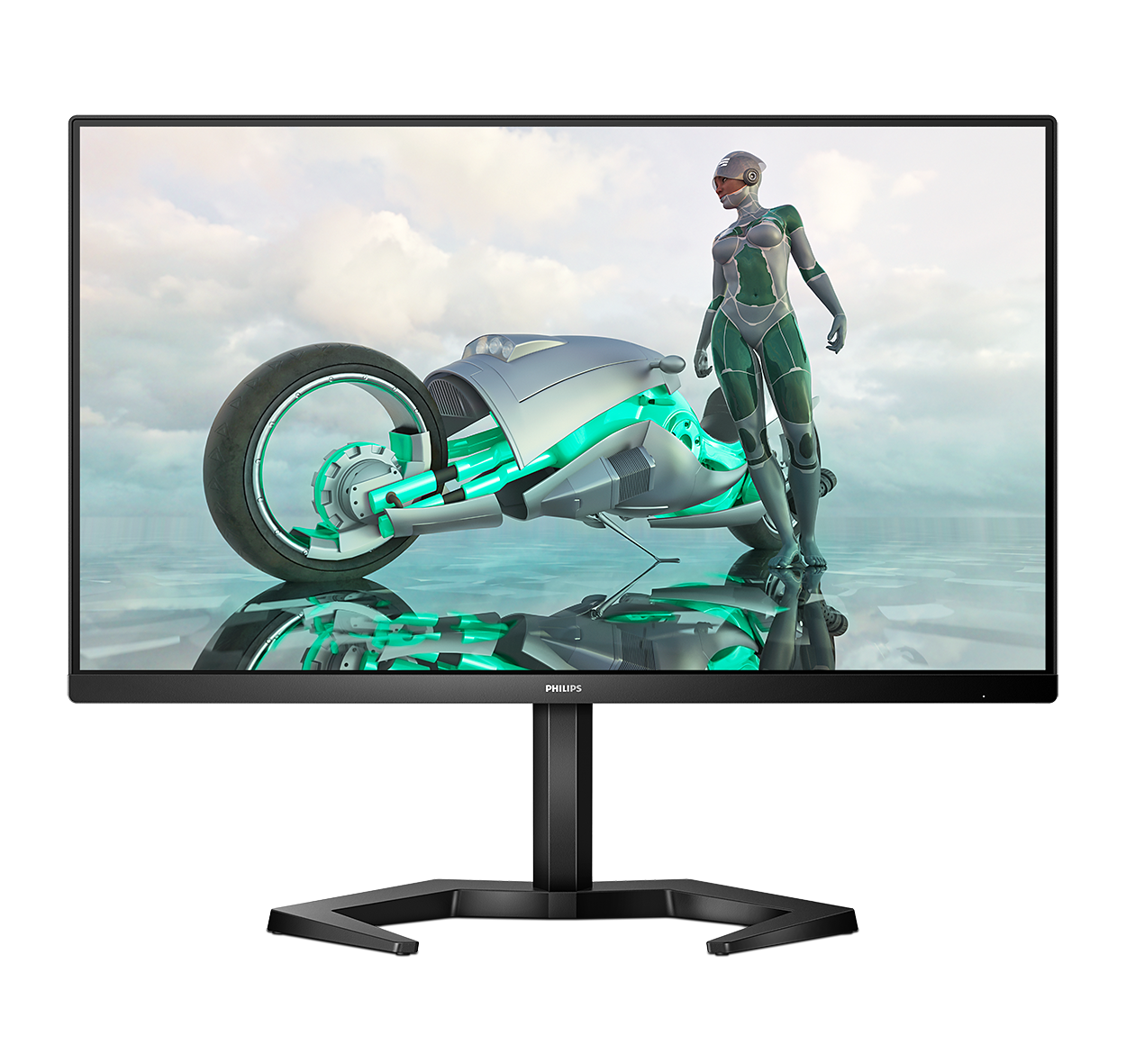 Gaming Monitor Full HD gaming monitor 24M1N3200VL/27 | Evnia