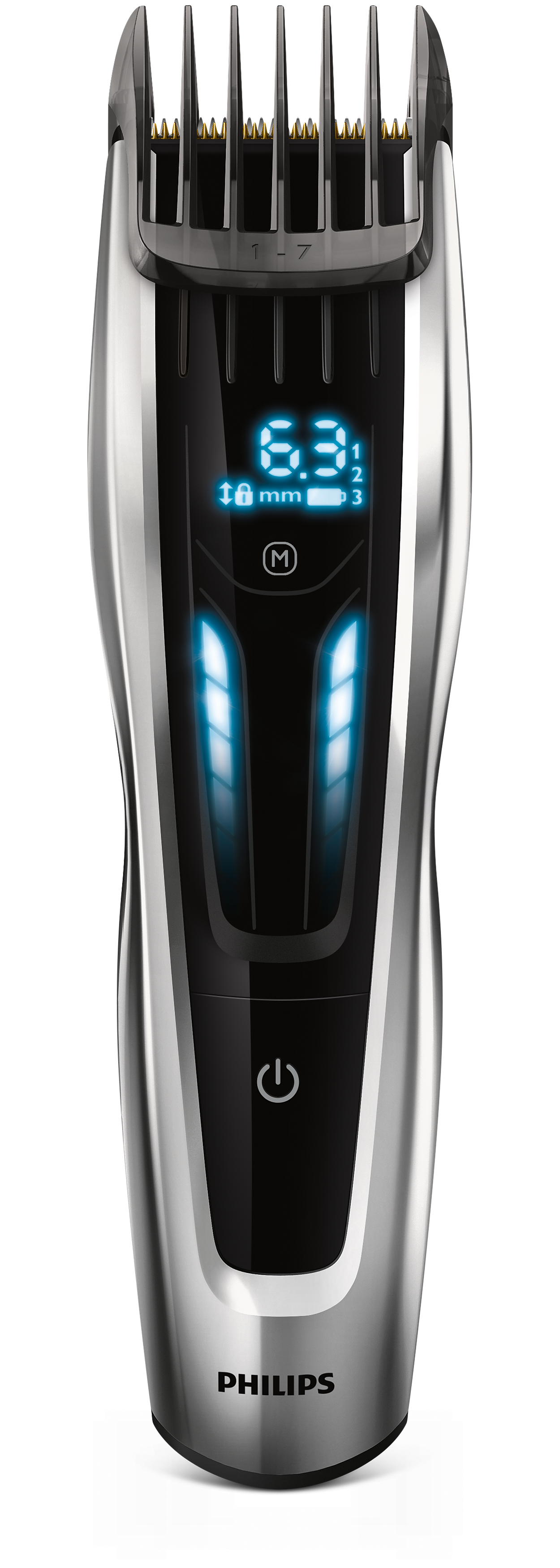 Hairclipper series 9000 ヘアーカッター HC9452/15 | Philips