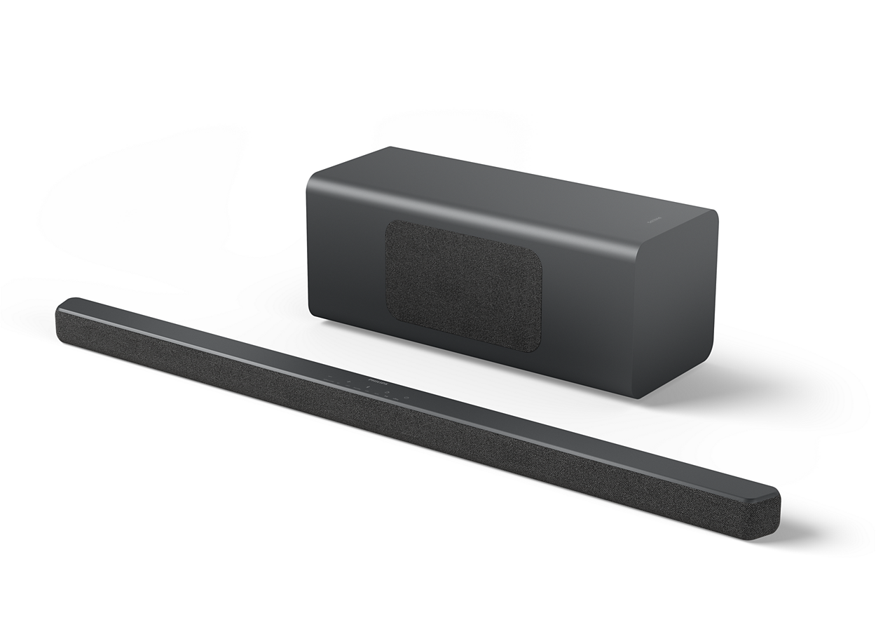 Soundbar 2.1 TAB6309/37 | Philips