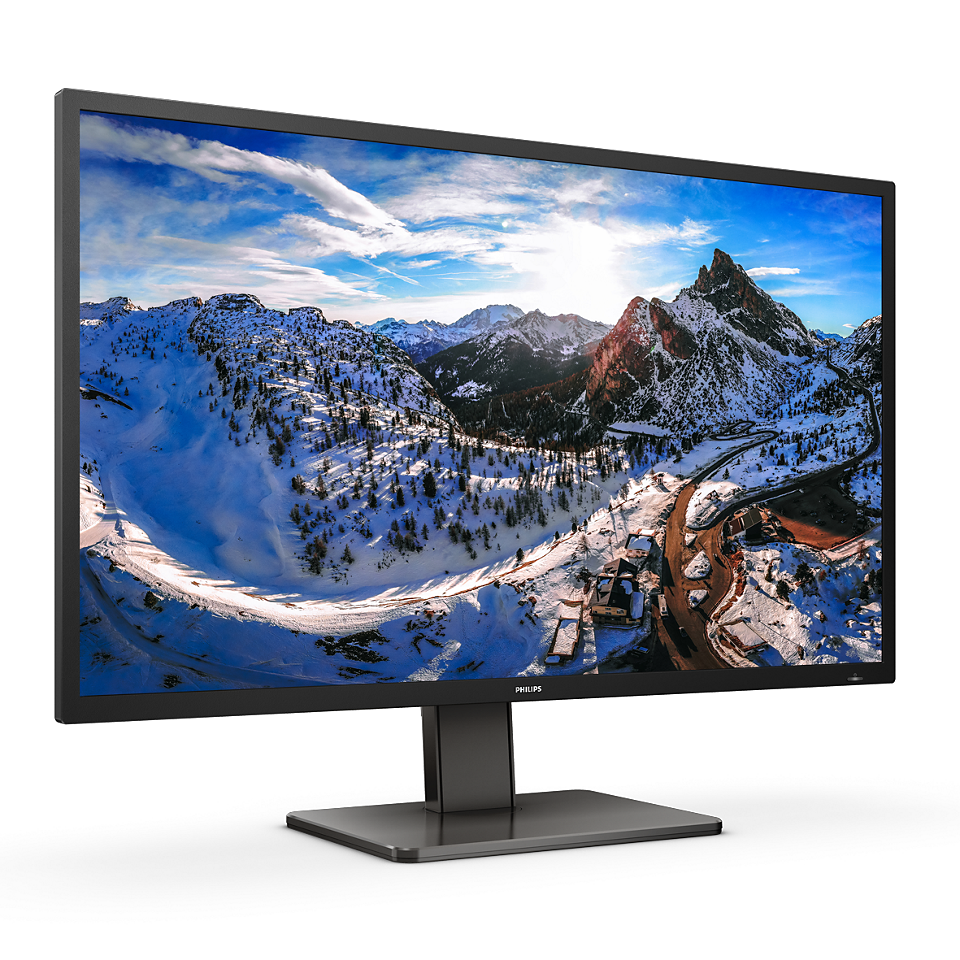 Business Monitor MultiView 搭載 4K ウルトラ HD 液晶ディスプレイ