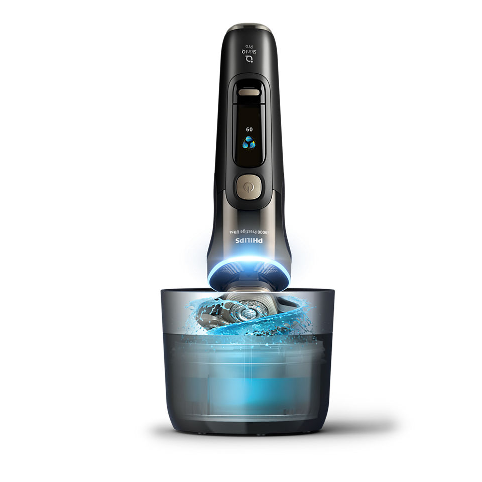 i9000 Prestige Ultra ウェット＆ドライ電動シェーバー XP9405/49