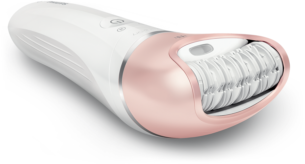 Satinelle Advanced Wet & Dry epilator BRE640/50 | Philips