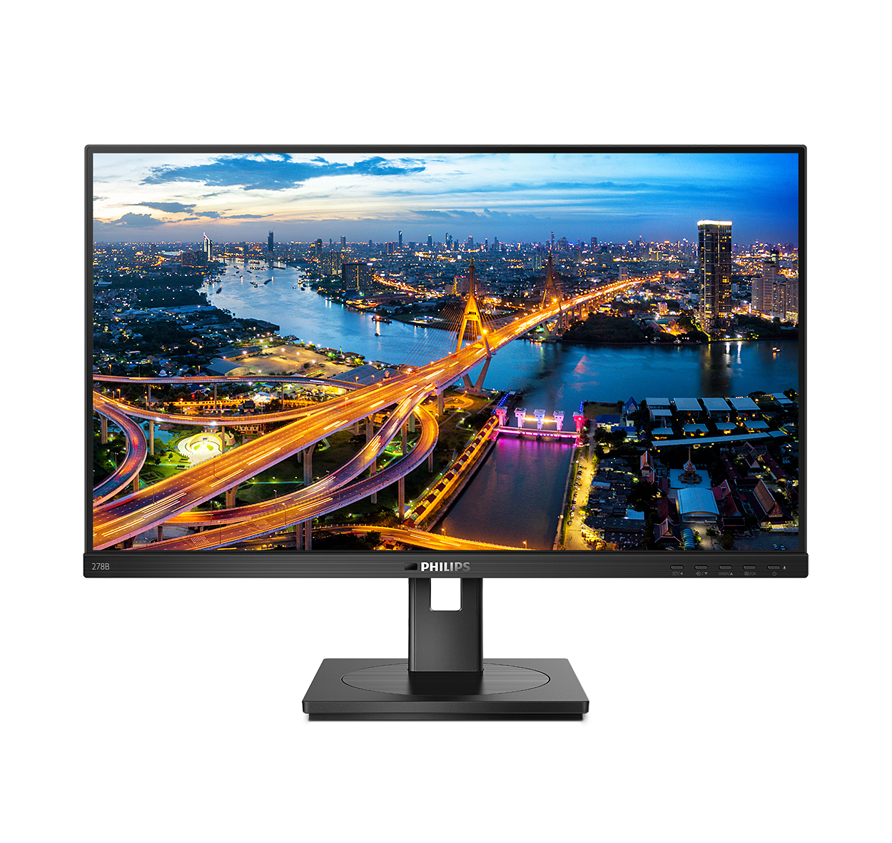 Monitor LCD monitor with PowerSensor 278B1/27 | Philips