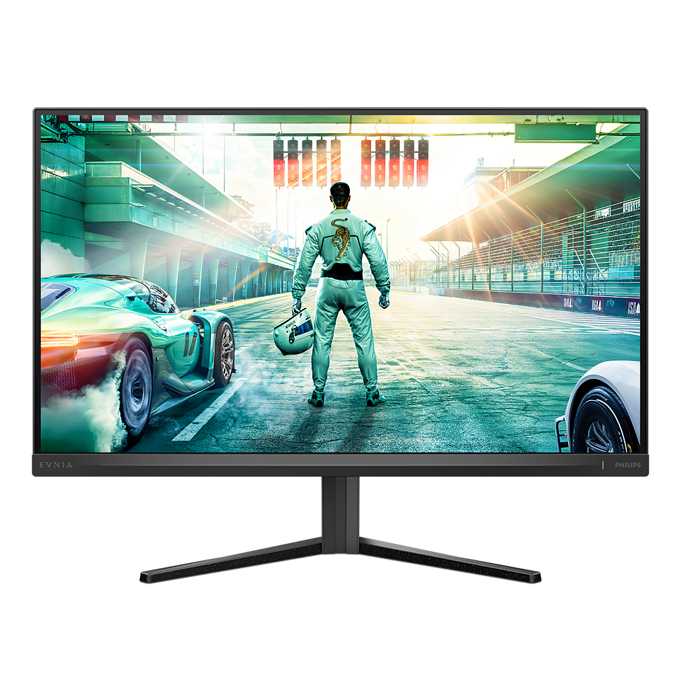 Fast VA Gaming monitor クアッド HD ゲーミングモニター 27M2N3500NL